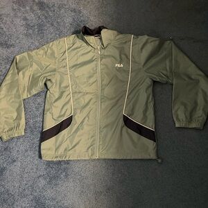 Vintage FILA Windbreaker